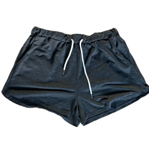 SIZE 2x curve shein grey comfort shorts